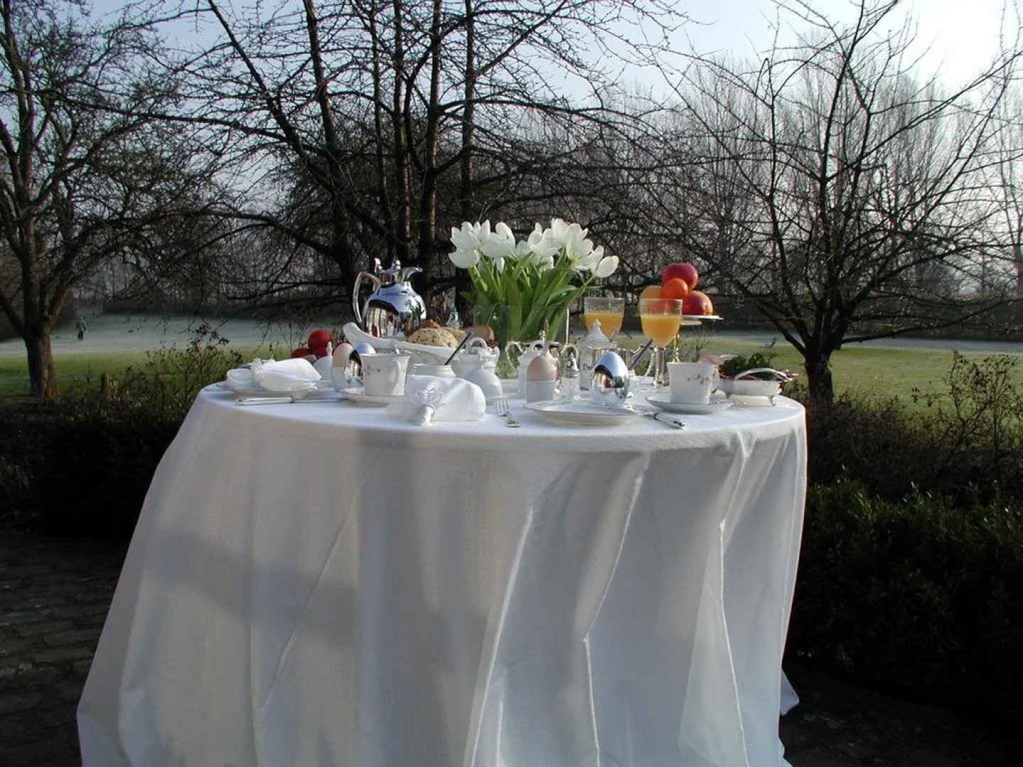 Haus Lttingen Landhaussuite Am Schloss