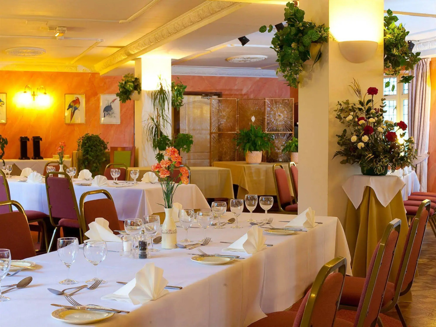 The Lordleaze Hotel And Restaurant