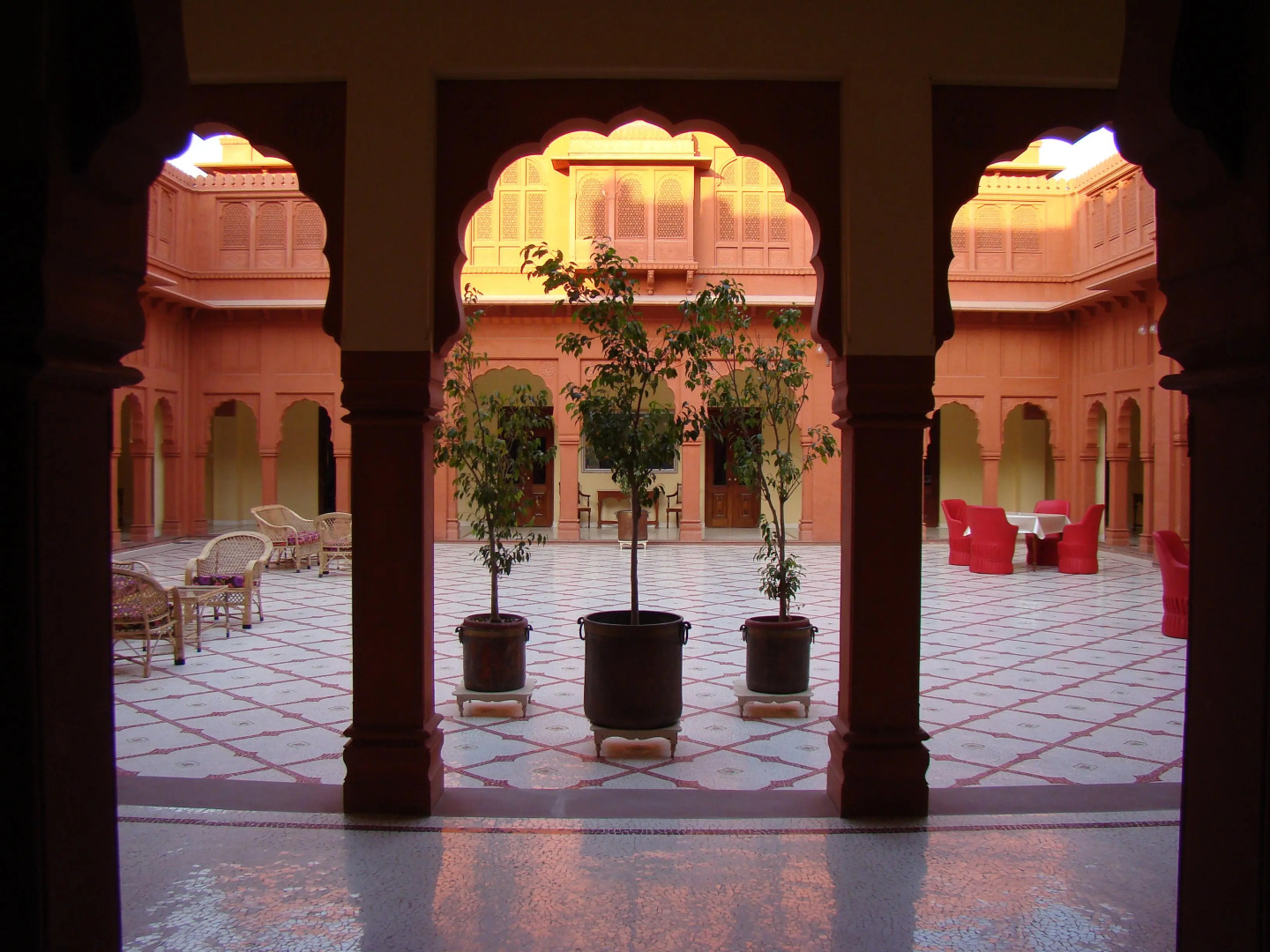 Brij Gaj Kesri, Bikaner - A Boutique Luxury Palace