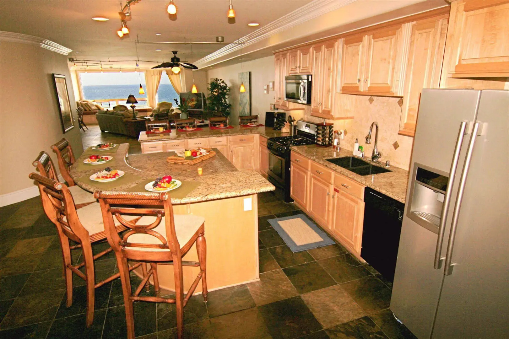 Beachfront Only Vacation Rentals