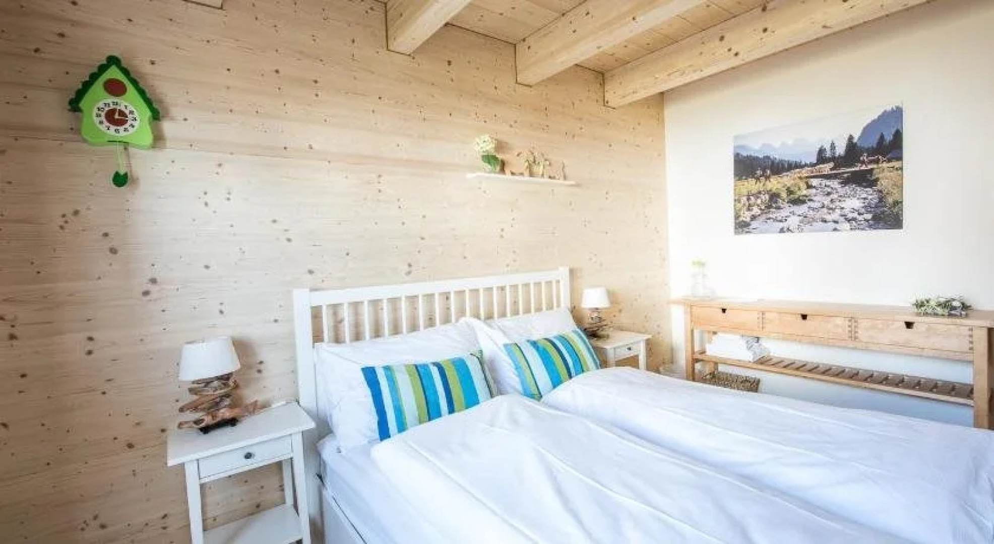 Bed & Breakfast Swiss Seasons