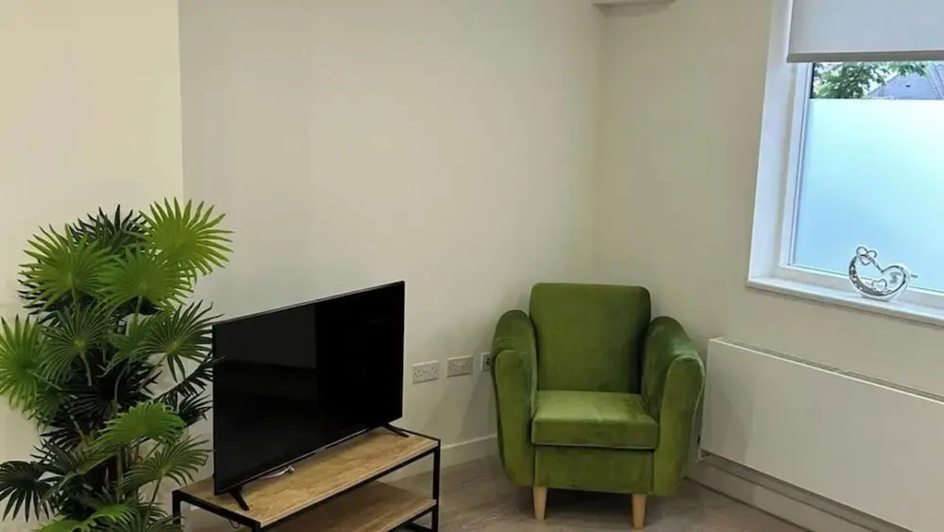 Luxury 1-bed Town Centre South Stevenage