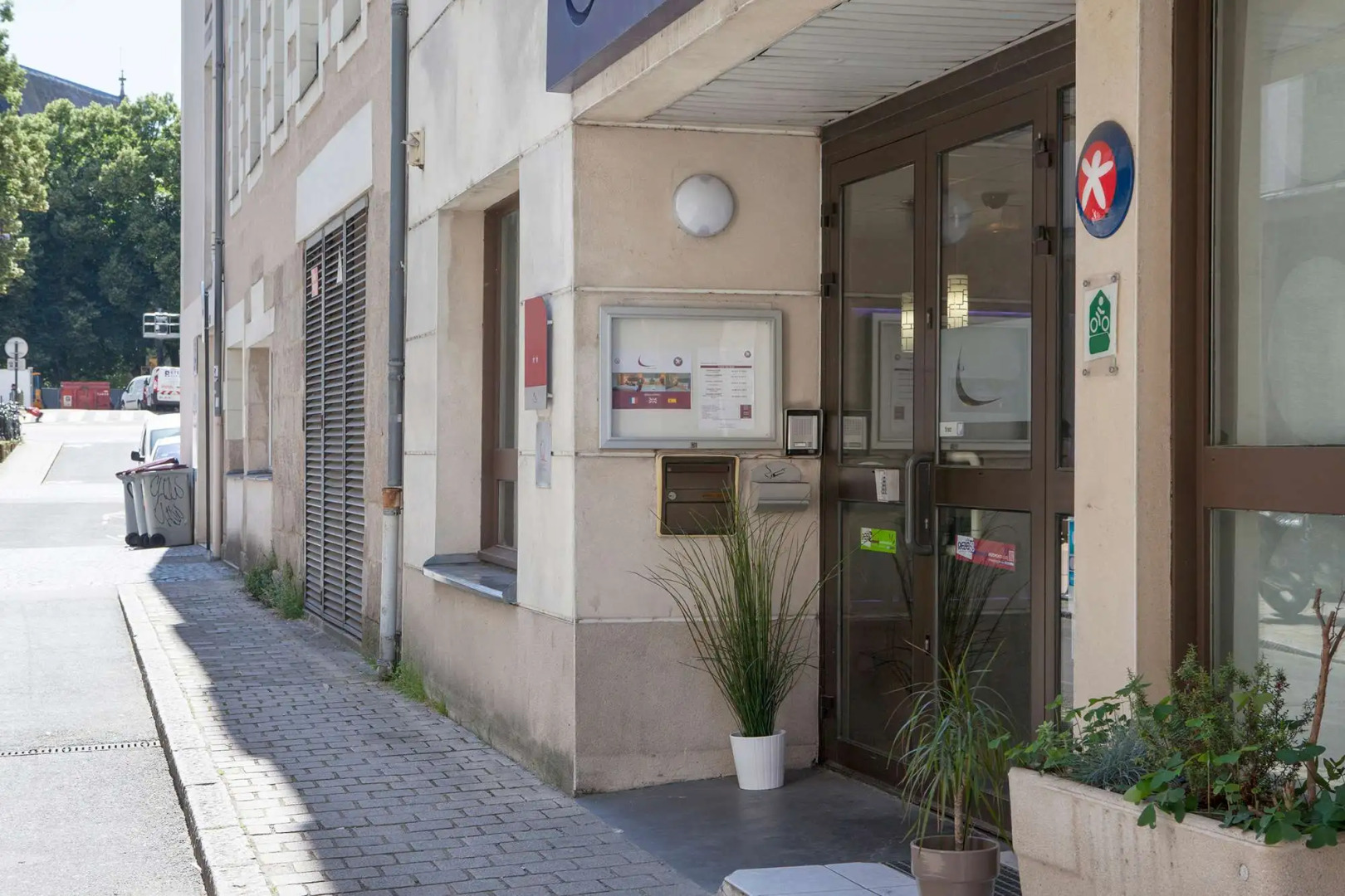 The Originals City, Hôtel Novella Nantes Centre Gare