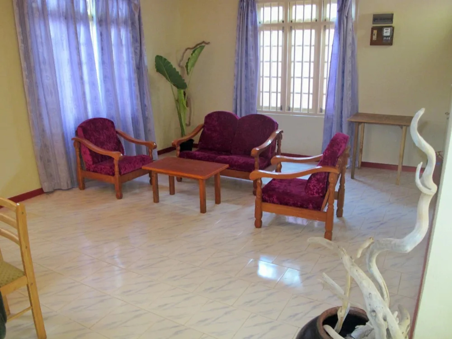 Central View - Maldives