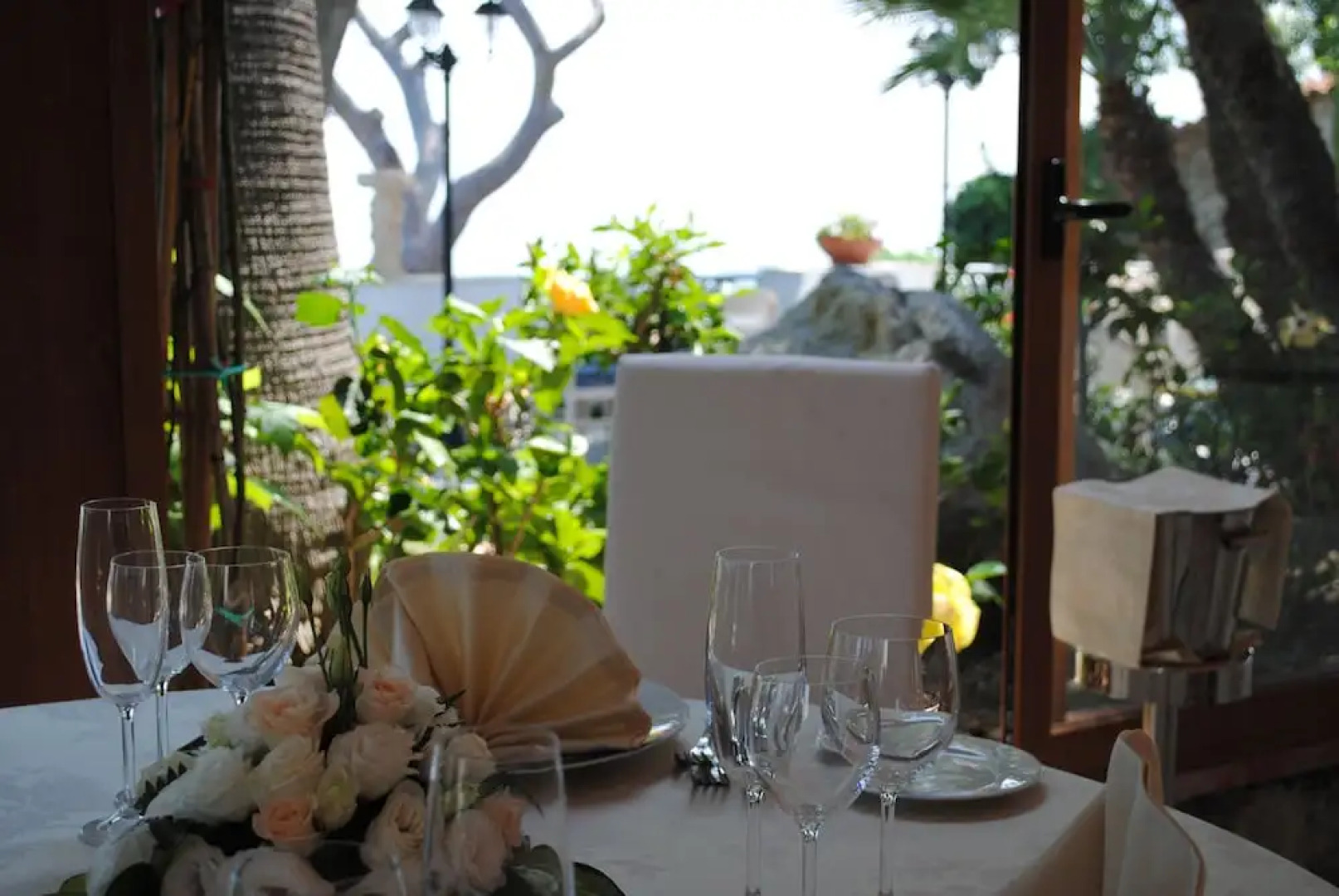 L'Incanto Restaurant & Suites