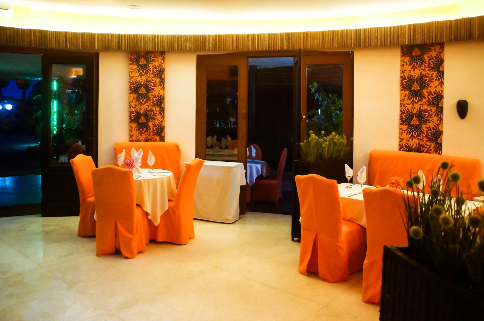 Hotel le Marly
