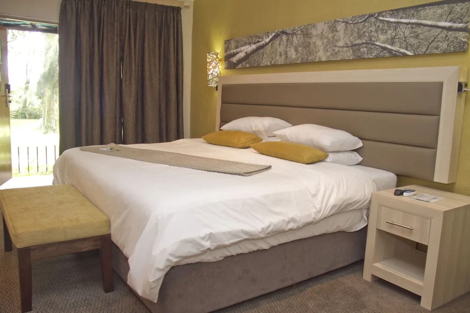 Cresta Marang Gardens Hotel