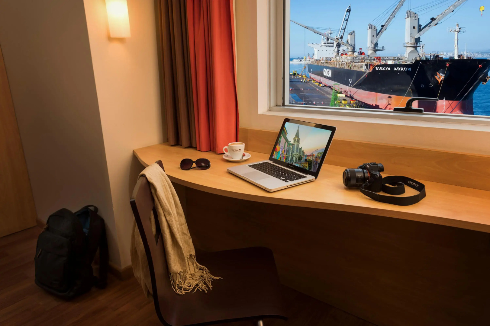 Ibis Valparaiso
