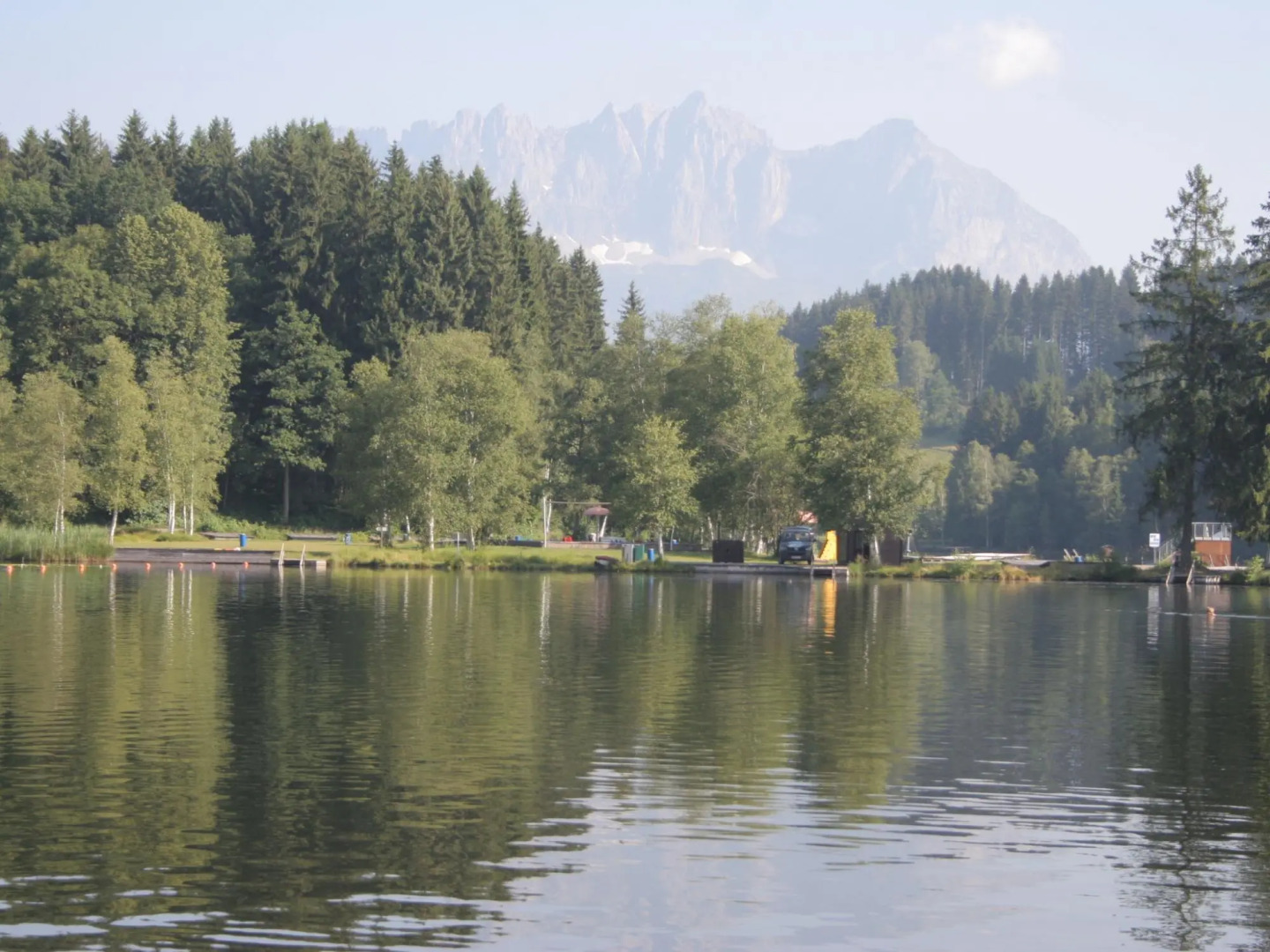 Beautiful Apartment With Terrace