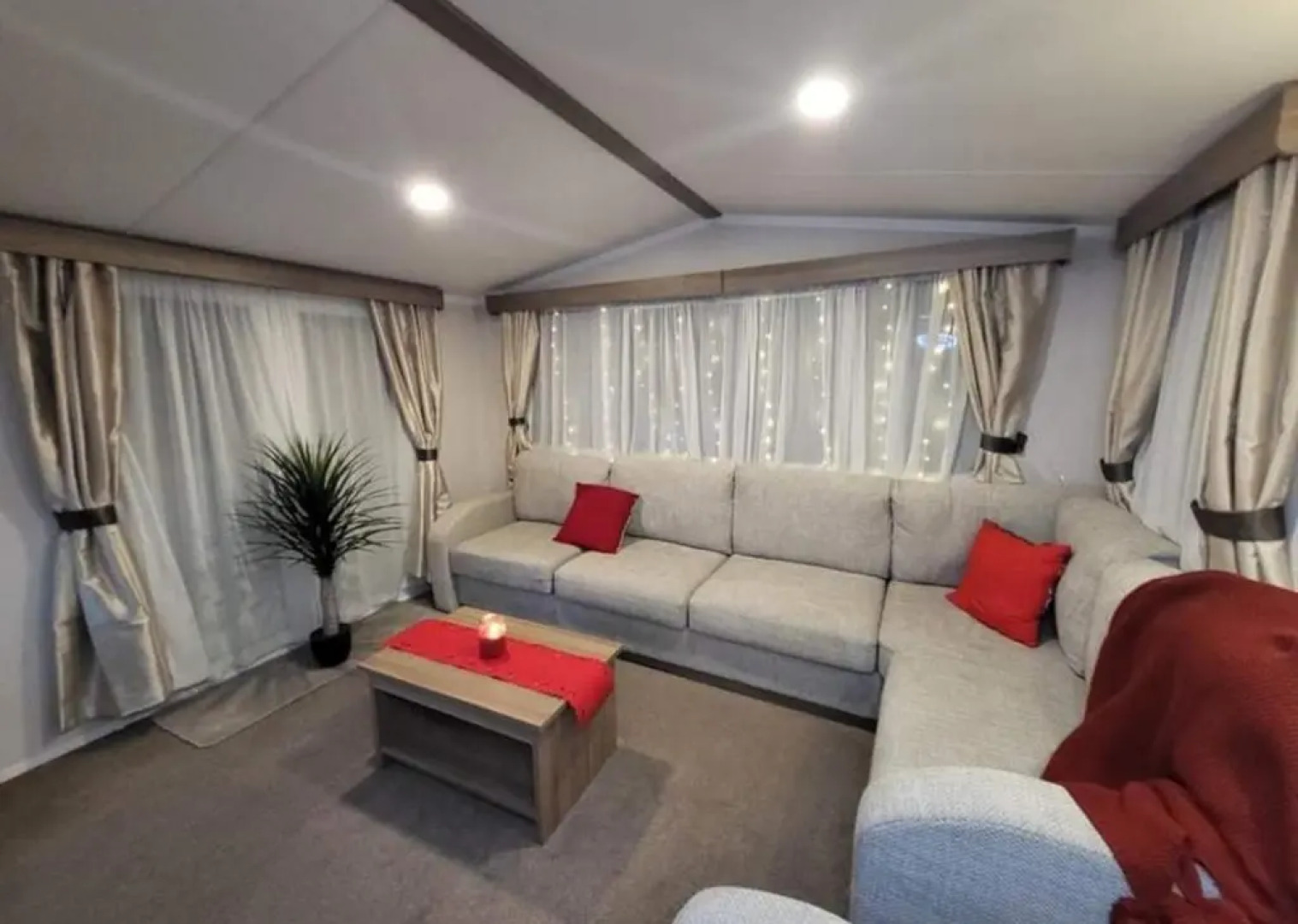 5 Geranium, Holiday Home in Oakdene Forest Park