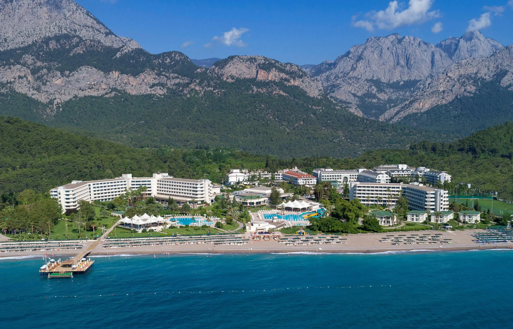 Mirage Park Resort - All Inclusive