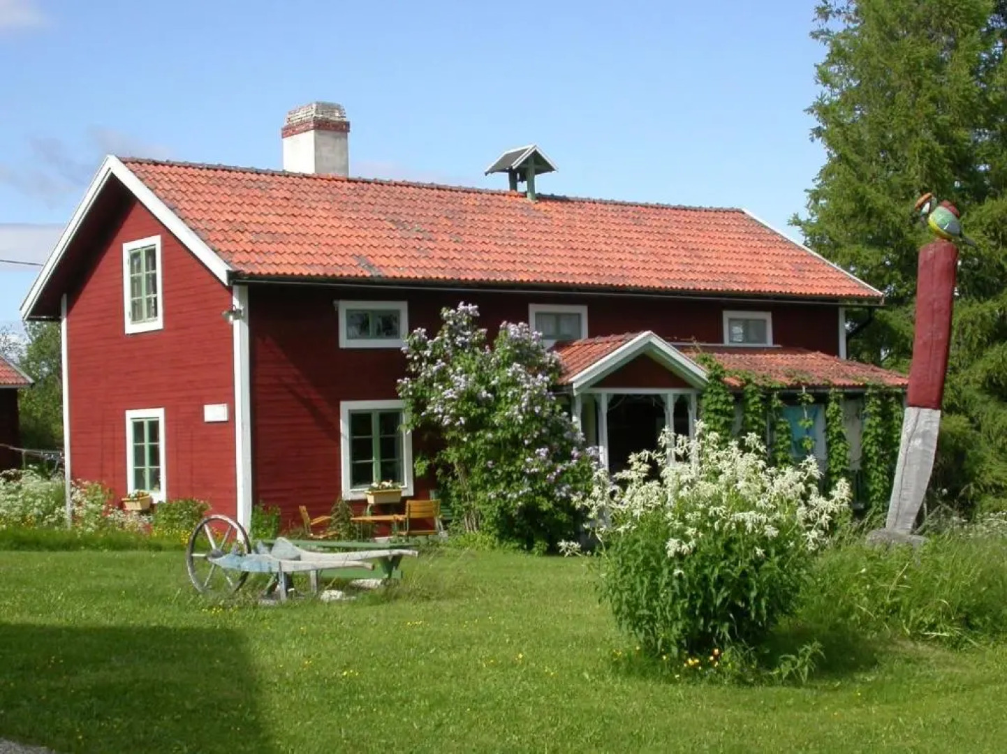 Månsåsen Bed & Breakfast