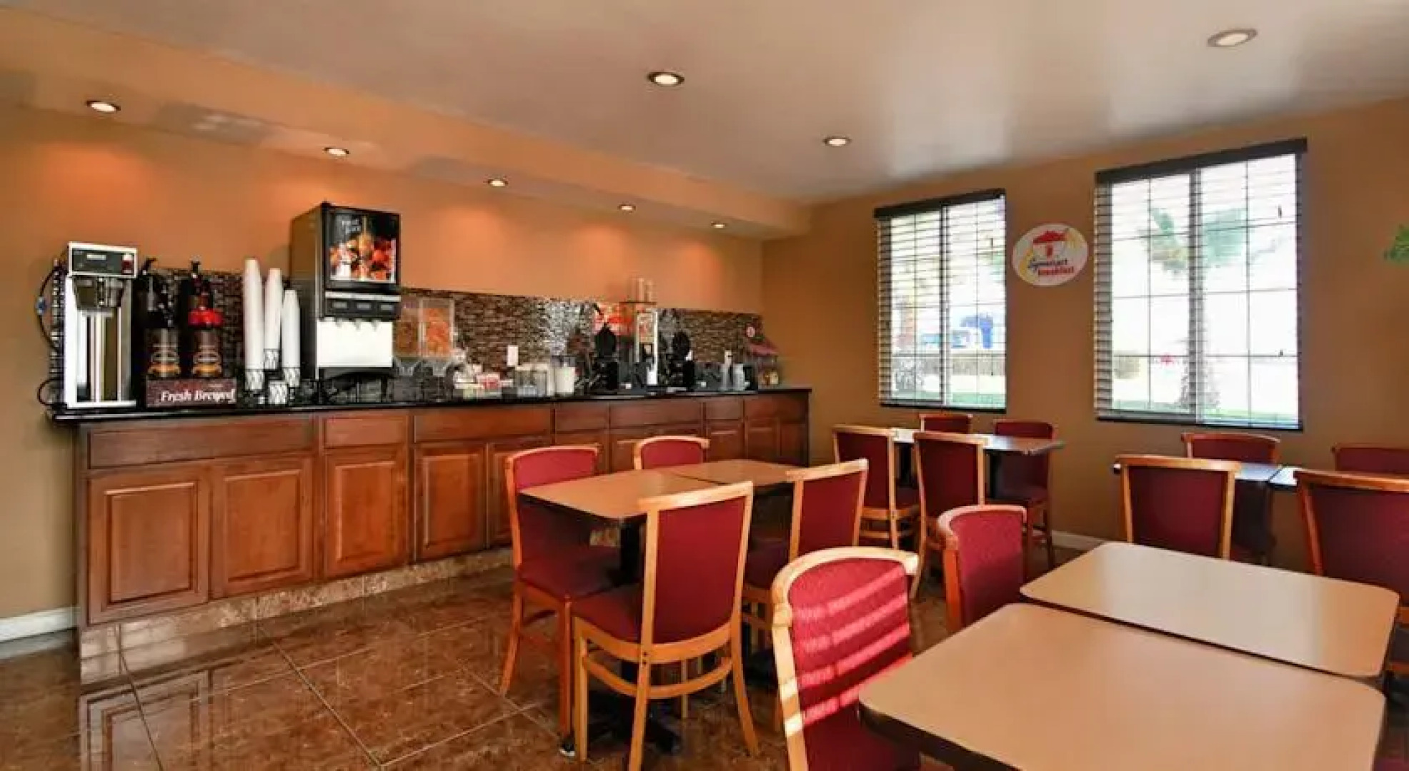 Knights Inn Buttonwillow