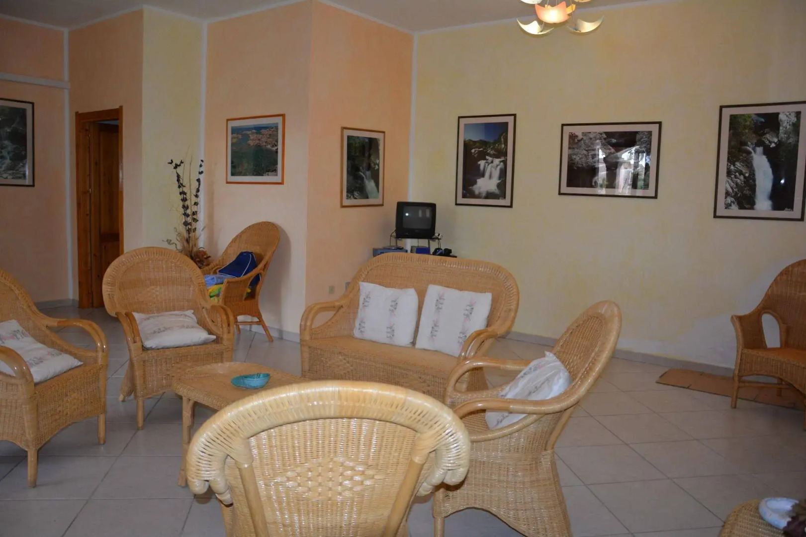 Appartamenti Badus con piscina