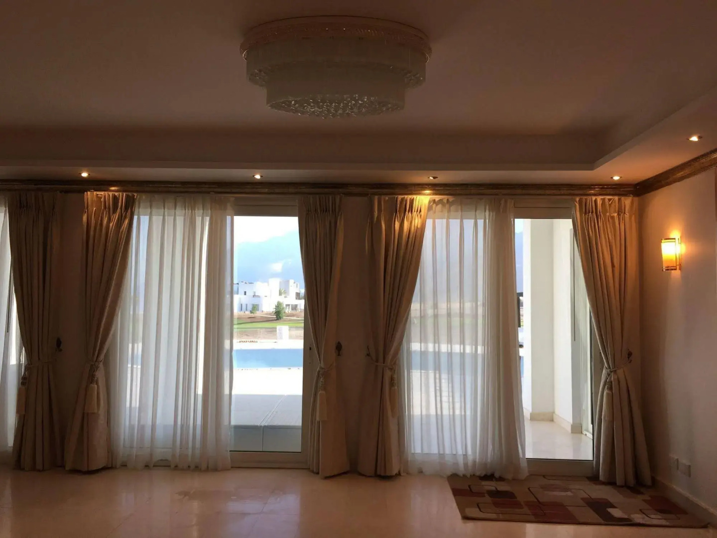 Le Sifah Resort Apartments