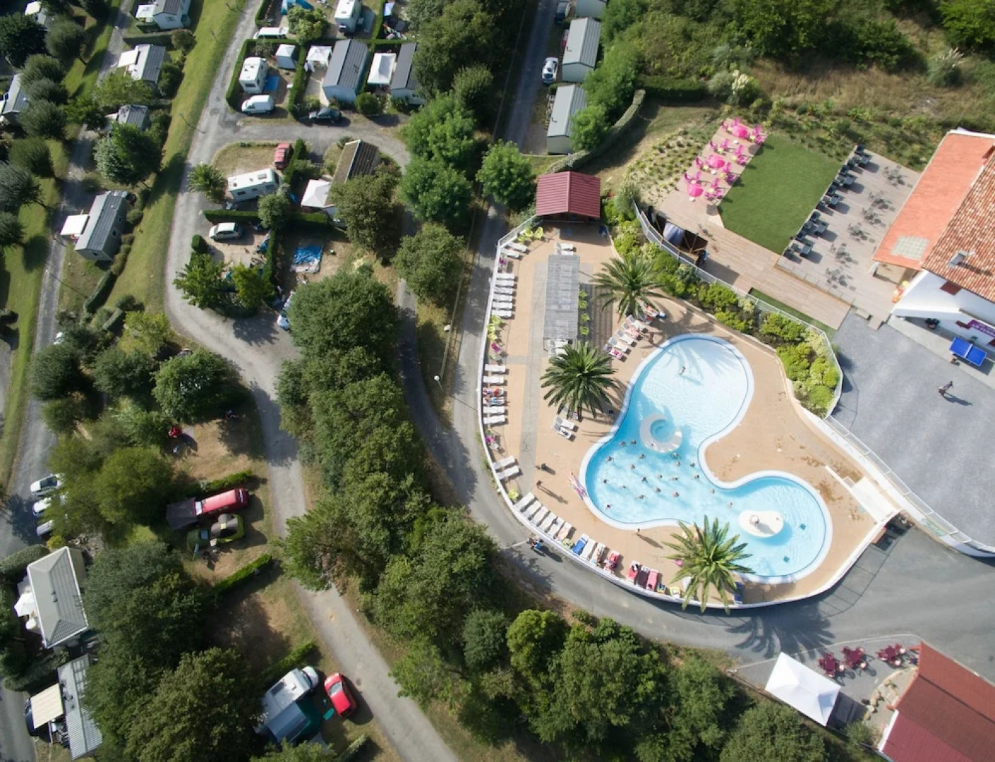 Camping Sunissim Erreka