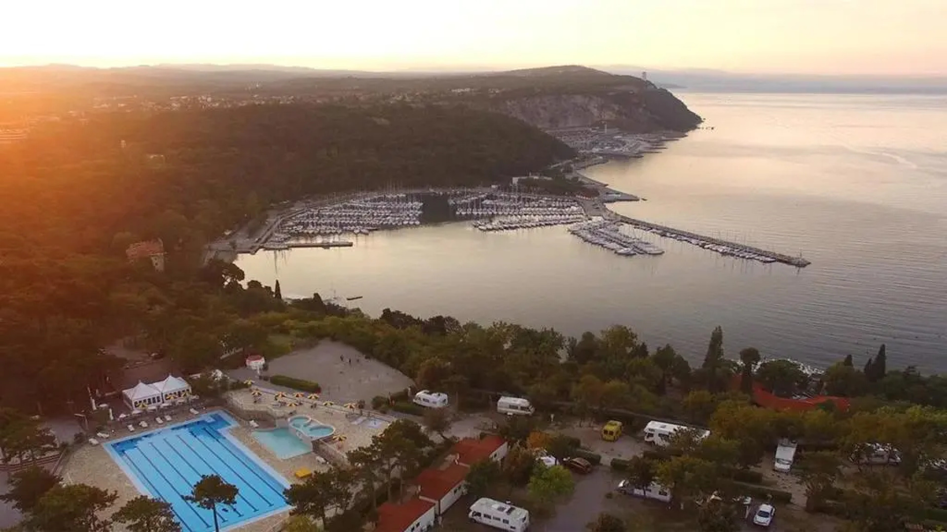 Camping Village Mare Pineta Baia Sistiana