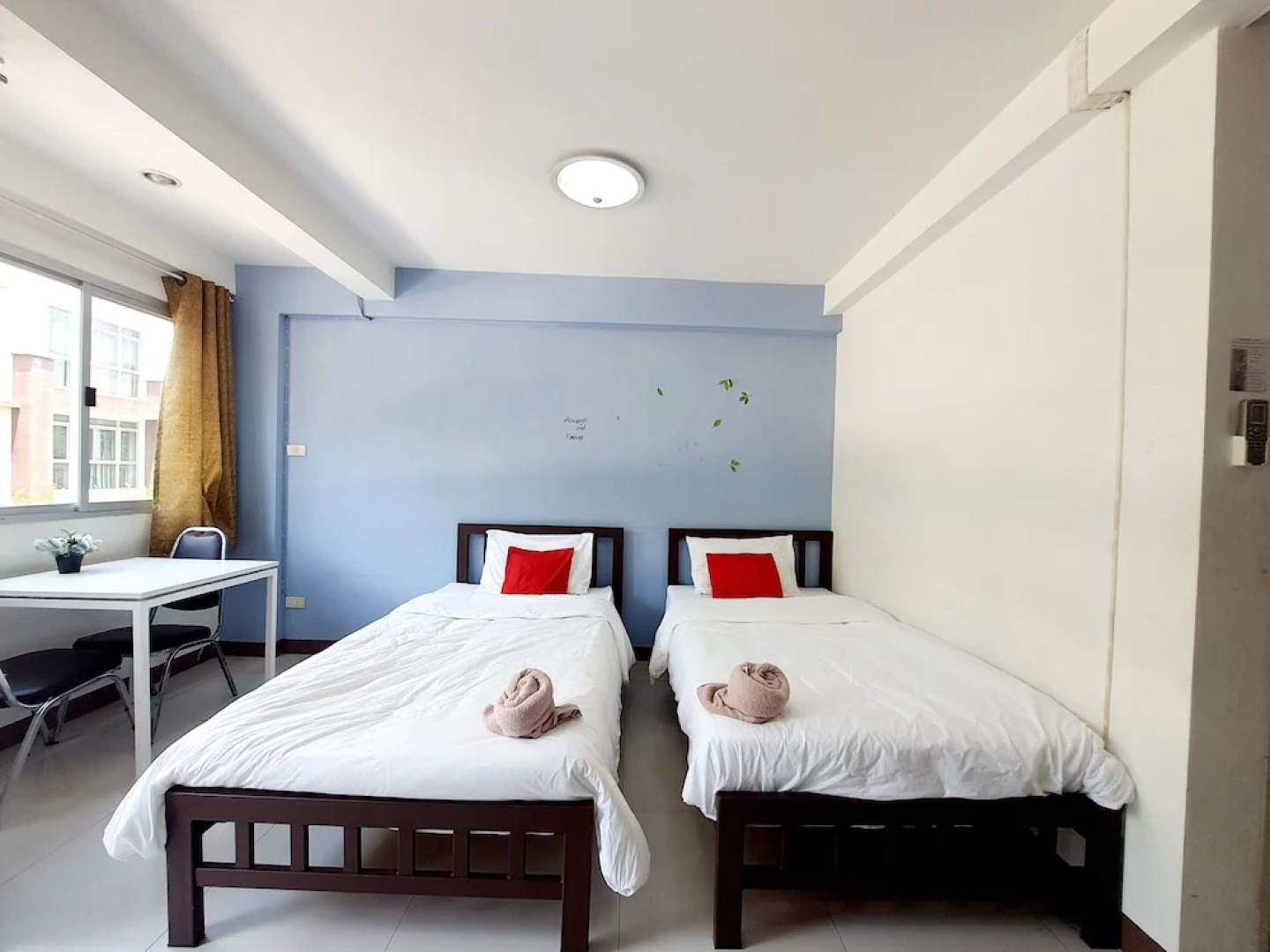 The Park Bangyai Apartment