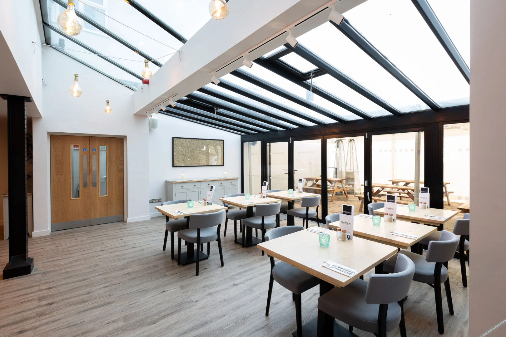 Kinderton House Hotel