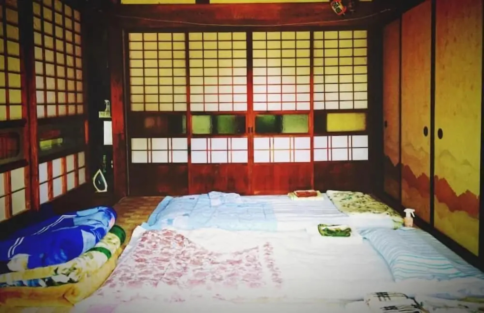 Old Folk Farm Hostel GAMP HOUSE