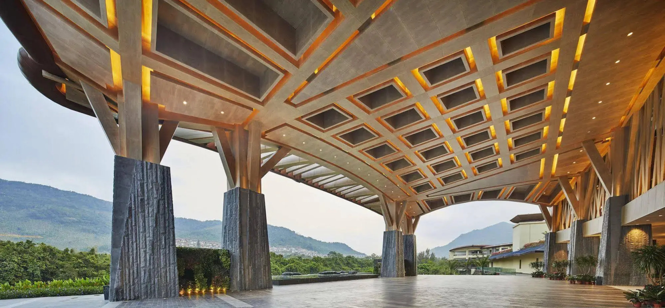 The Westin Shimei Bay Resort