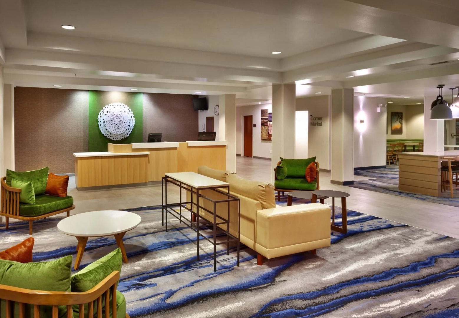 Fairfield Inn and Suites by Marriott Sierra Vista