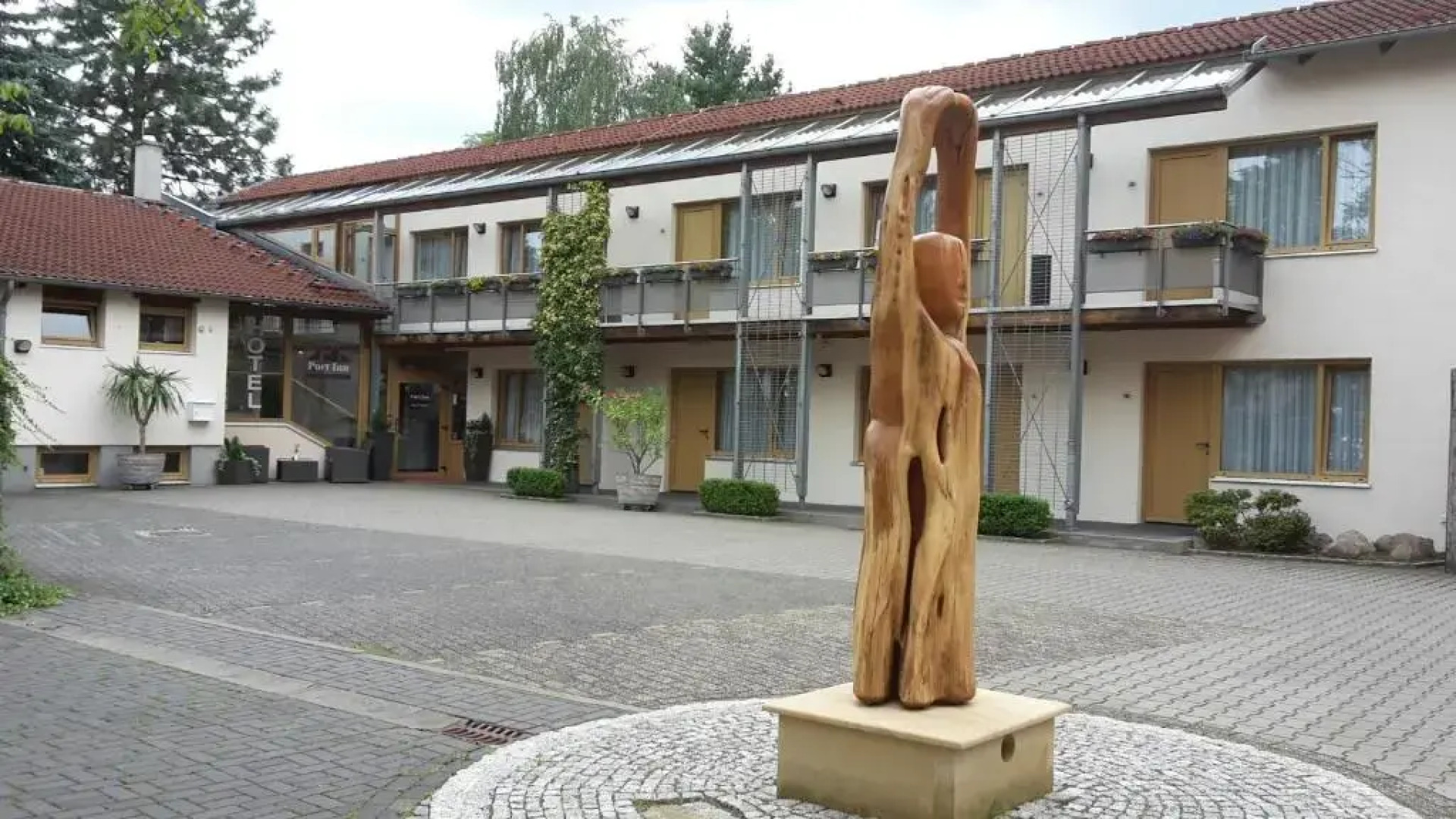 Port Inn Hotel Eichwalde