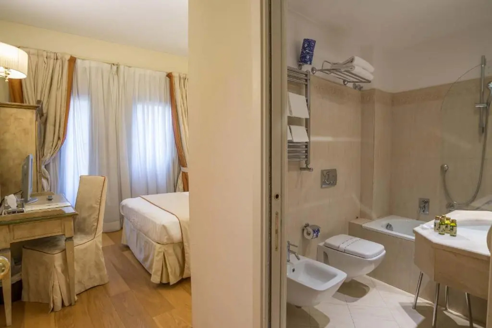 Hotel Atlantic Palace