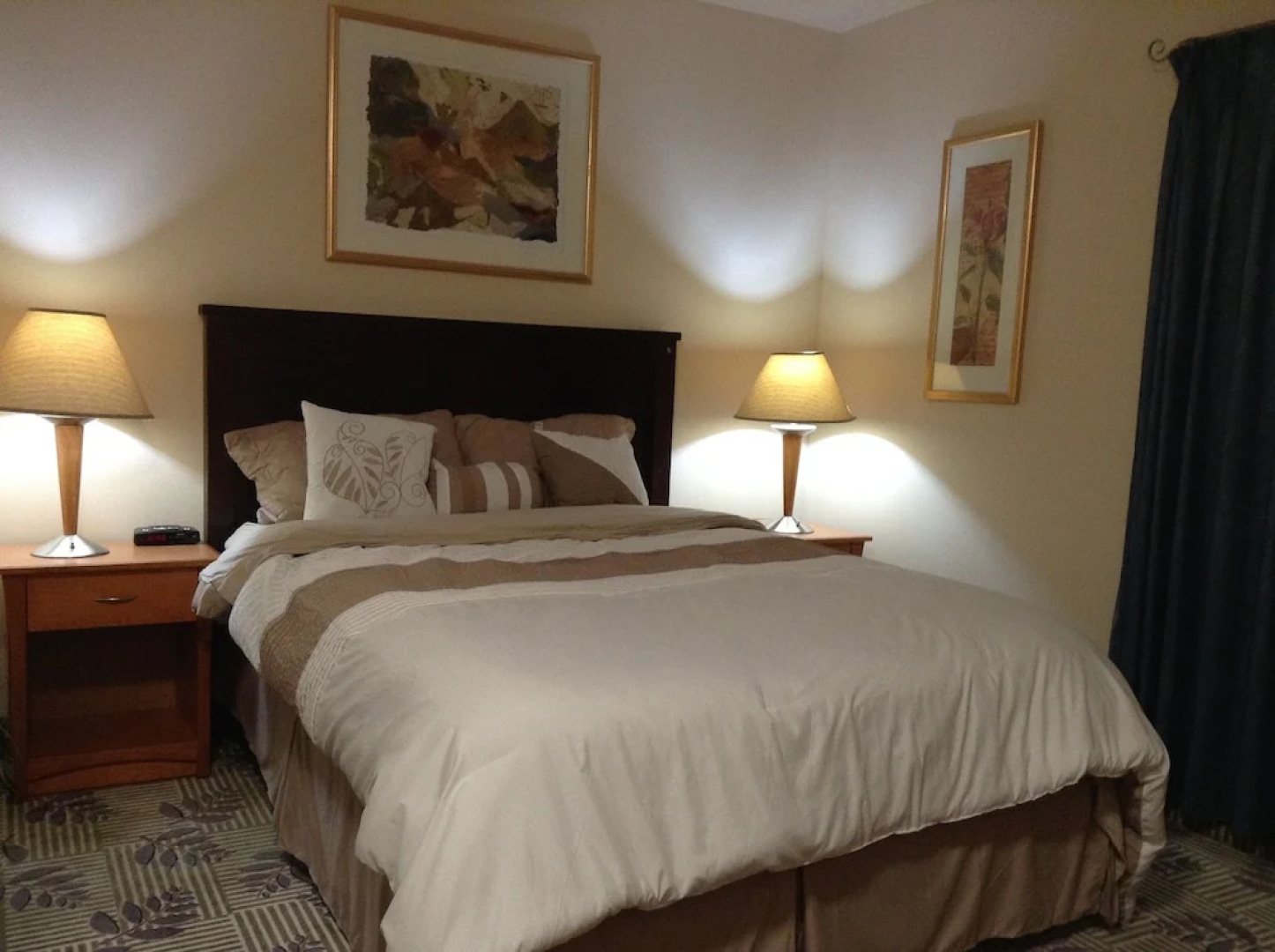 Sasagiu Rapids Lodge