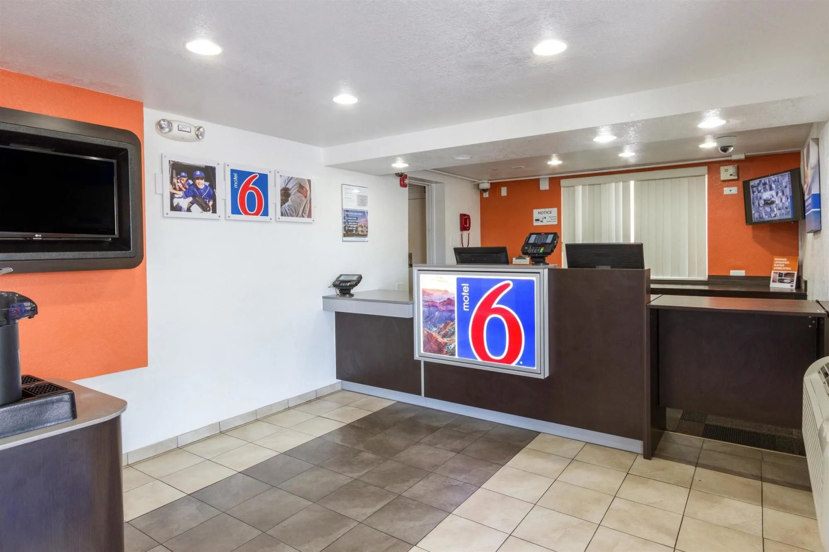 Motel 6 Tempe, AZ – Phoenix Airport – Priest Dr