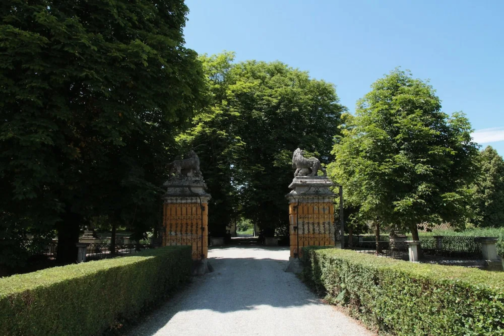 Luxurious Unique Baroque Castle Lavishly Furnished