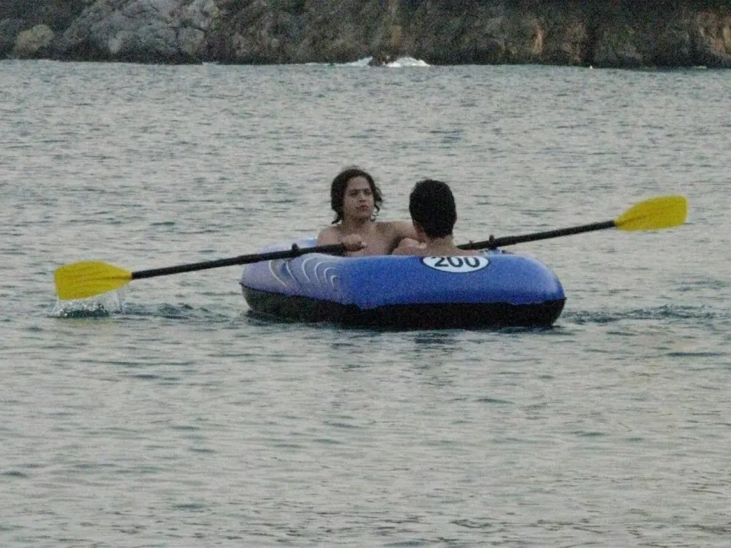 Traditional House At Tyros