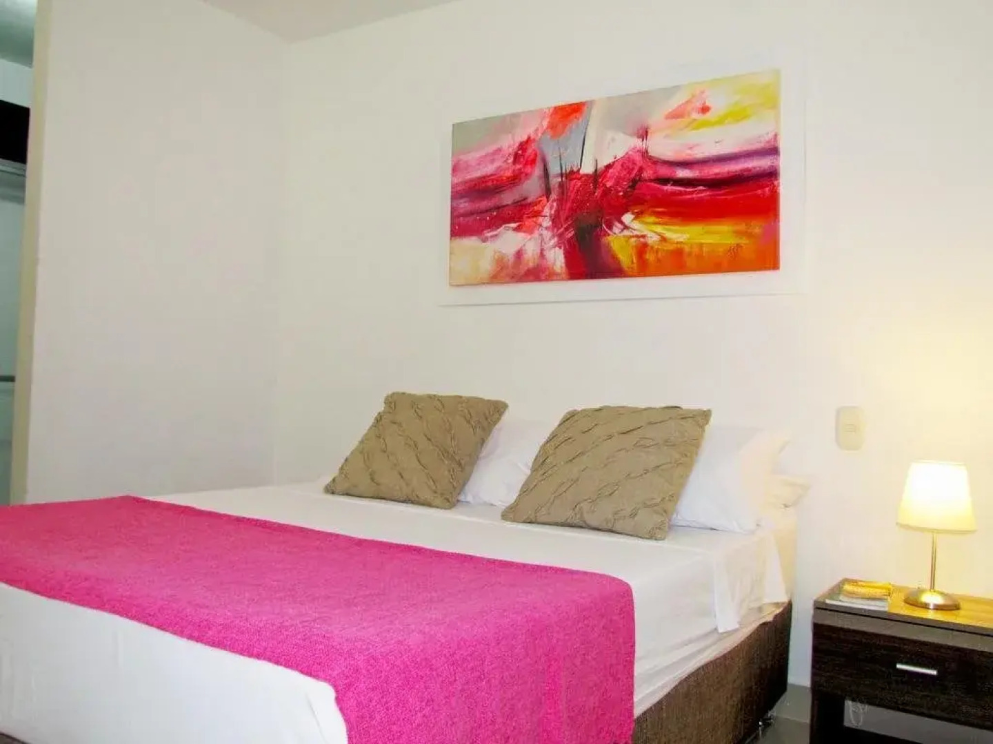 Apartamento Comfort - BAQ24A