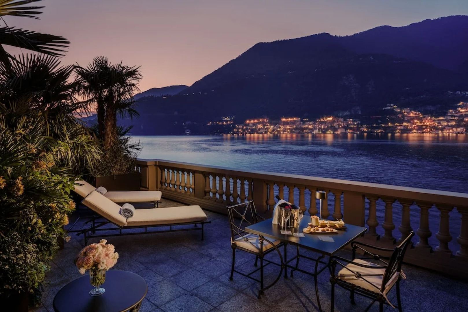 Mandarin Oriental, Lago di Como