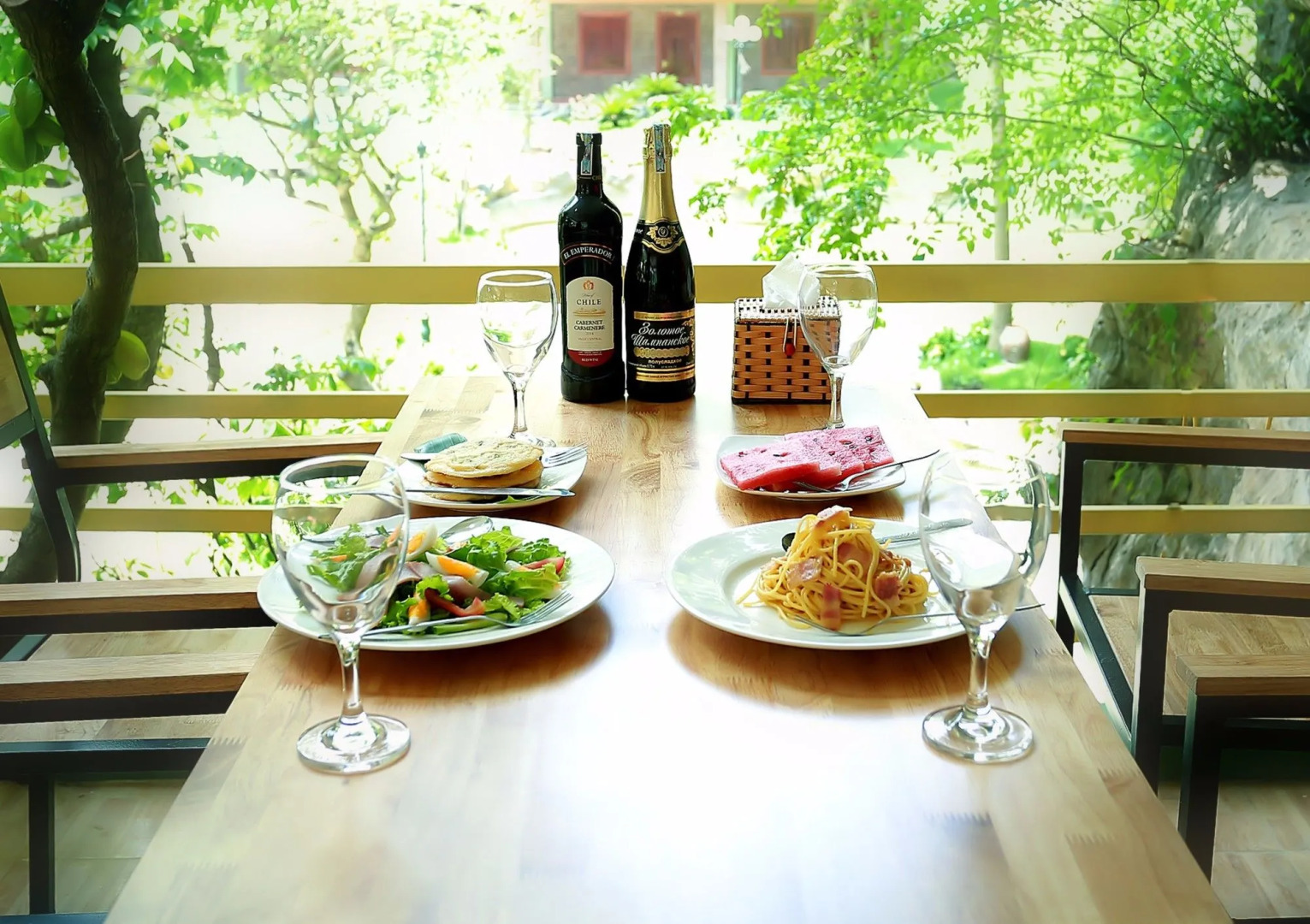 Trang An Heritage Garden