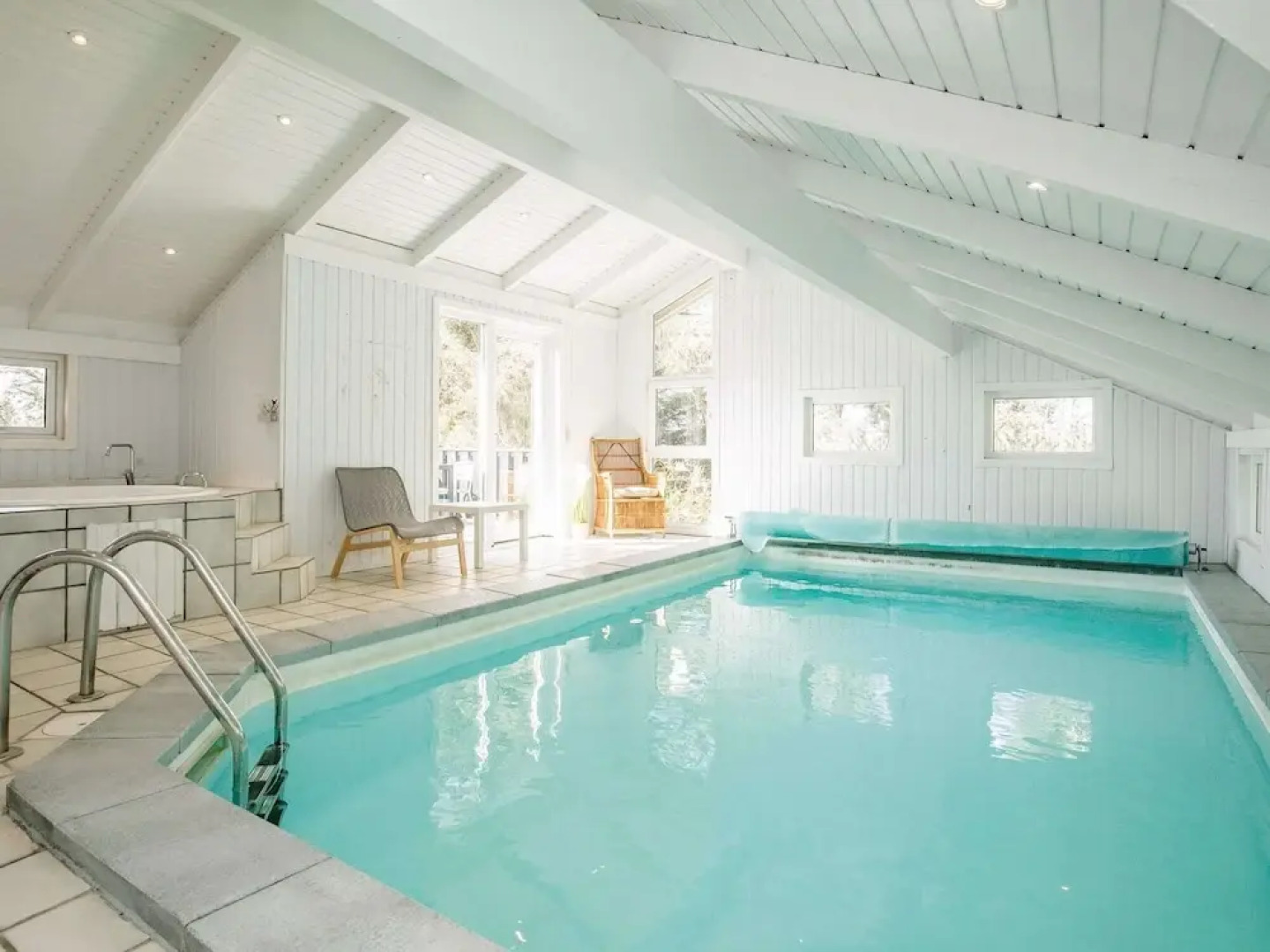 10 Person Holiday Home in Lokken