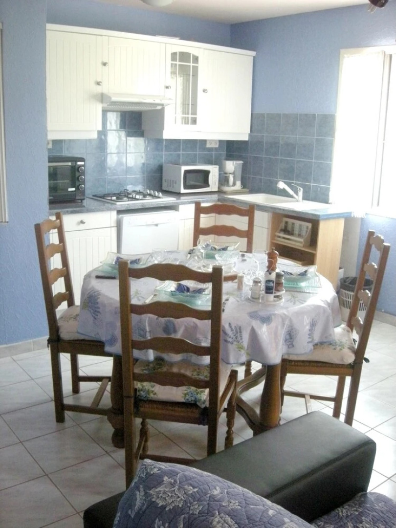 Apartment Route de Cassis