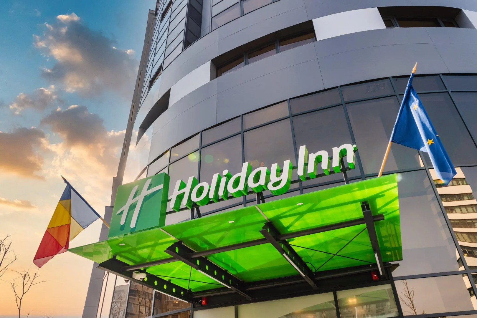 Отель Holiday Inn Bucharest - Times