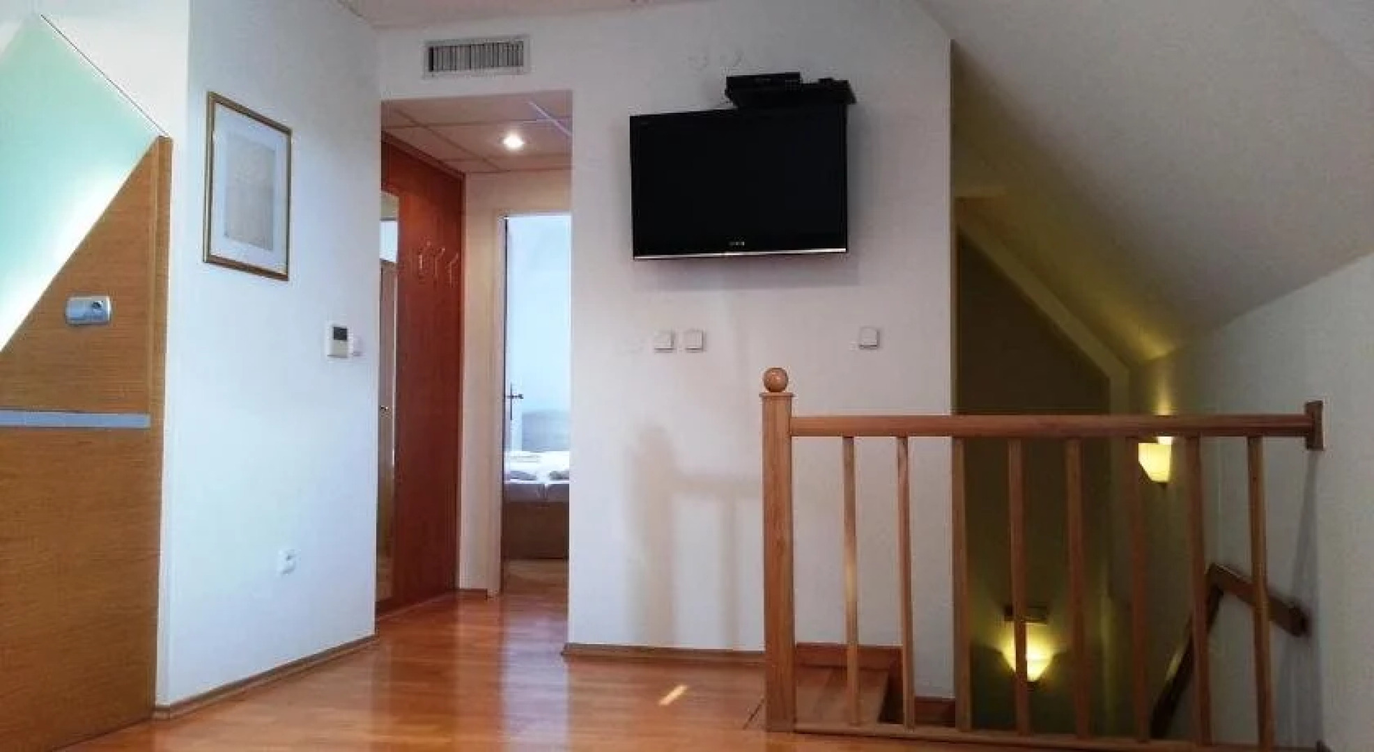 Hotel Villa Ostrava 3+