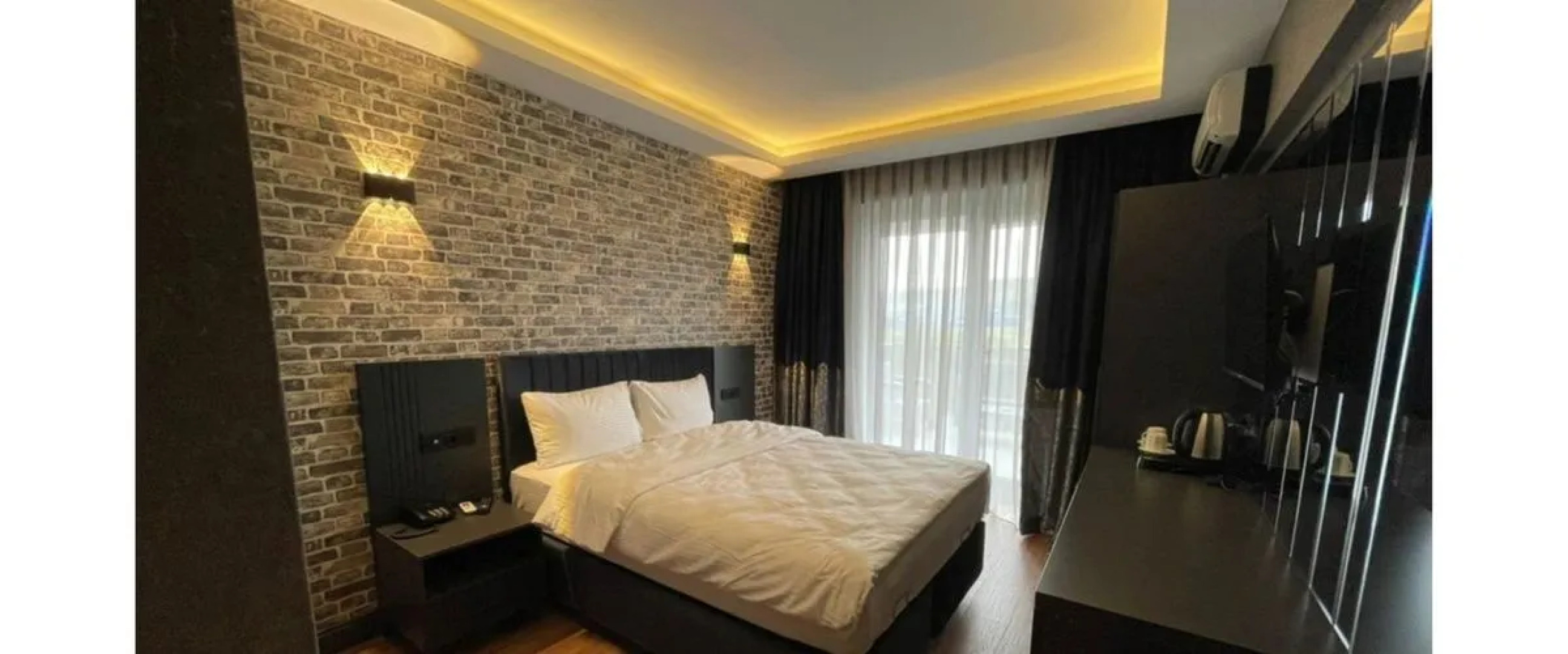 Sheltons Hotel Kirikkale