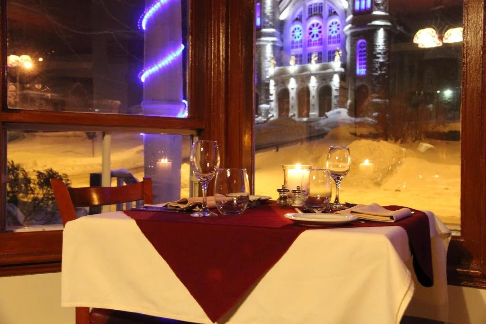 Auberge Les Deux Tours