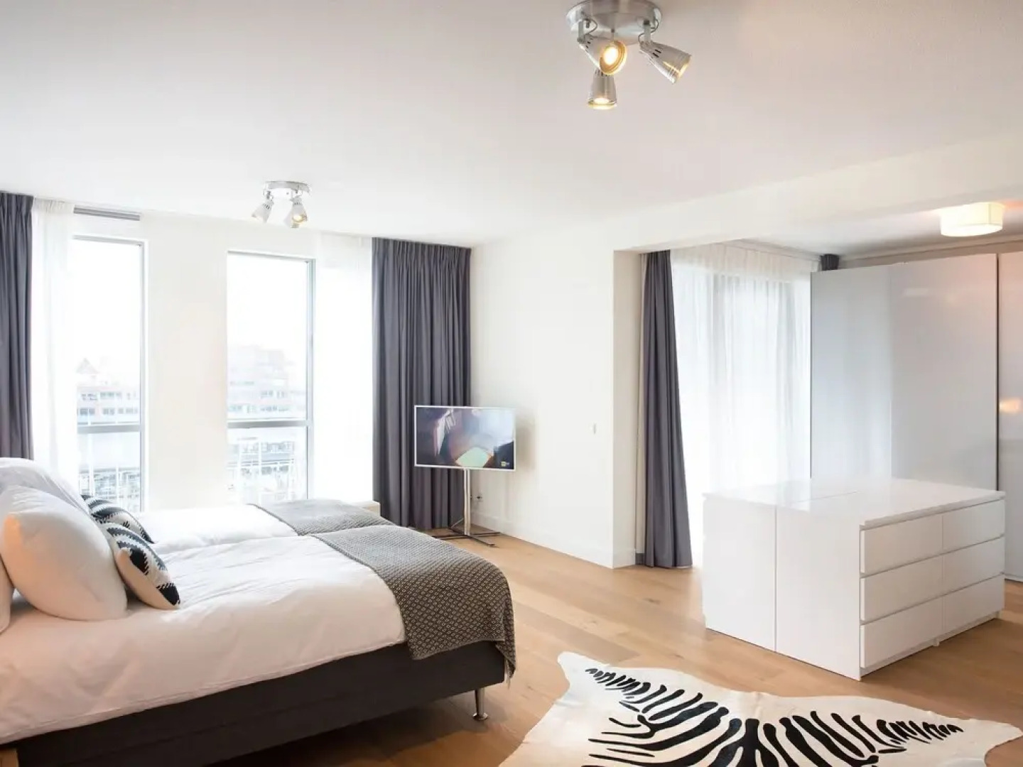 Pretty Apartment in Scheveningen near Sea Beach & Water Sports