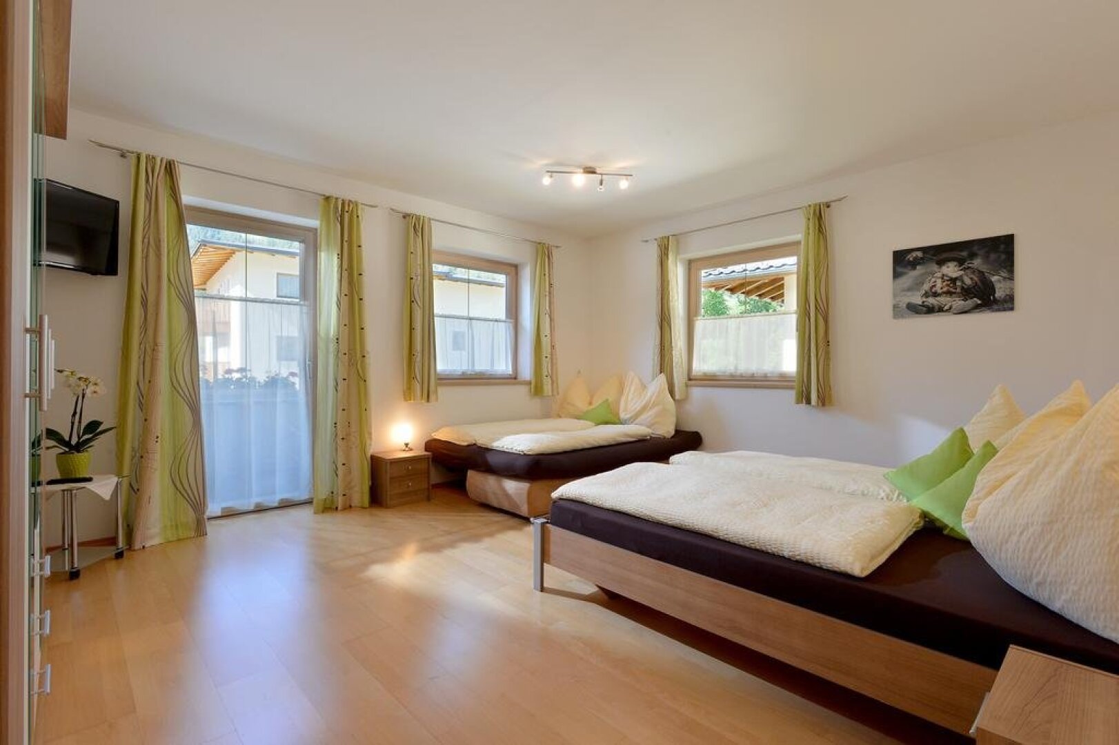 Appartement Roswitha