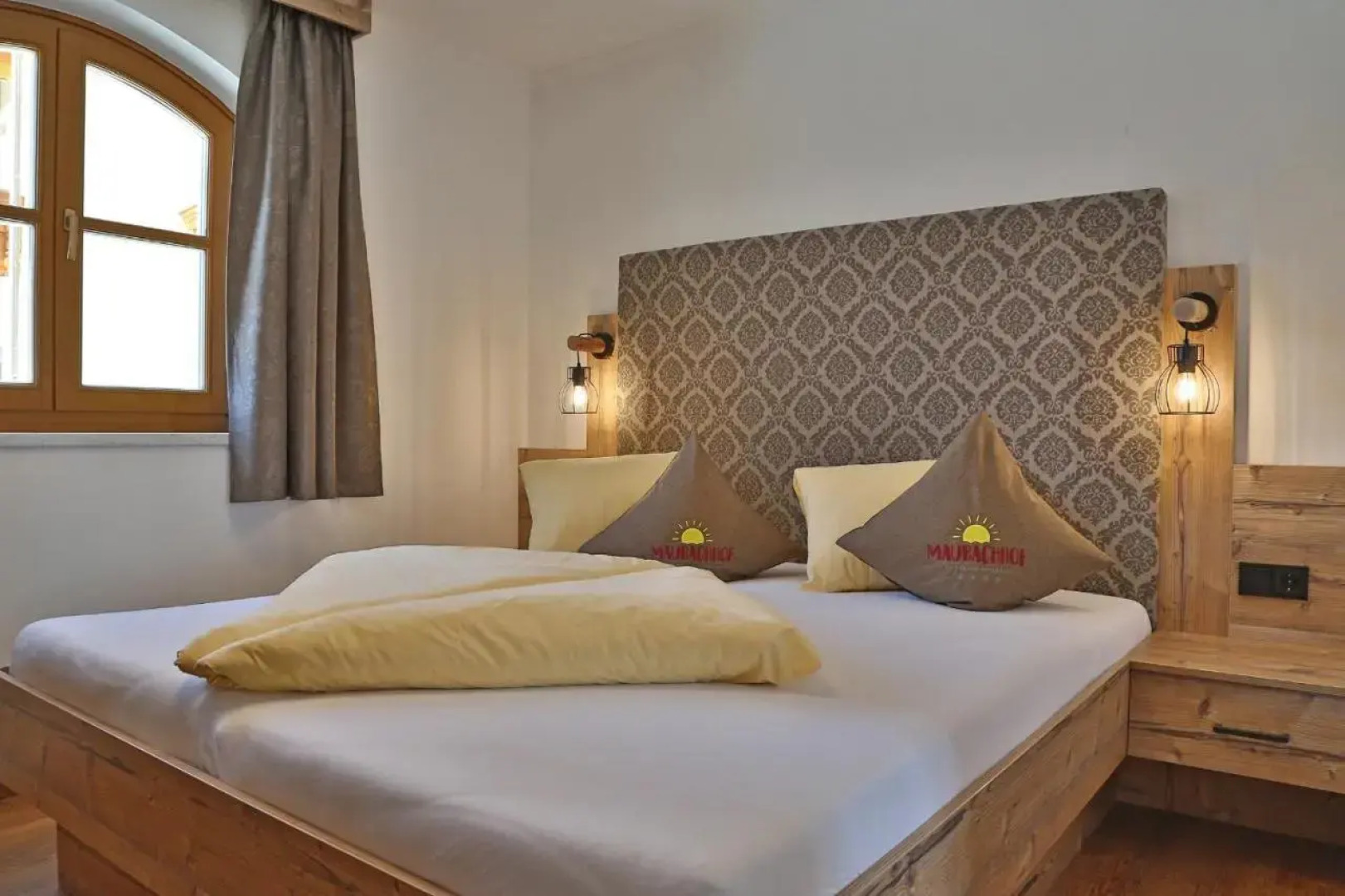 Ferien Bauernhof Maurachhof