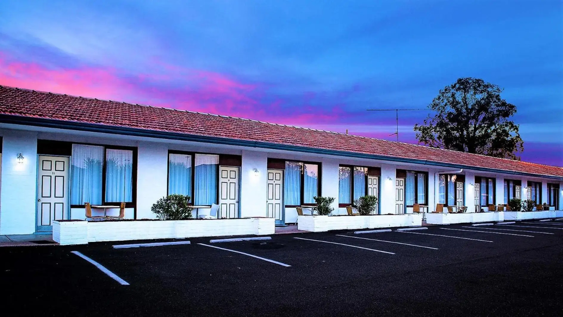 Tamworth Budget Motel