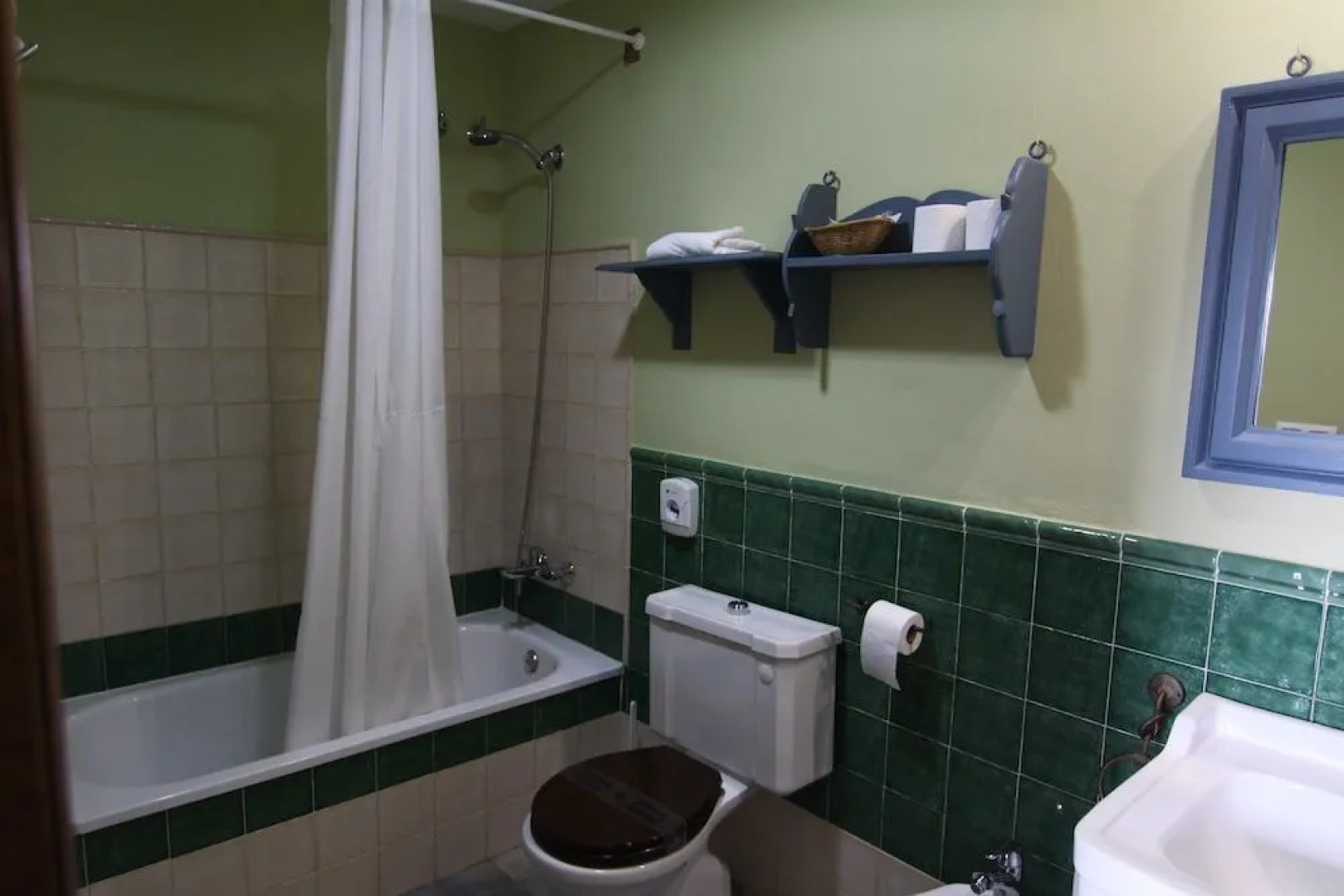 Los Palmitos Hospedería Rural