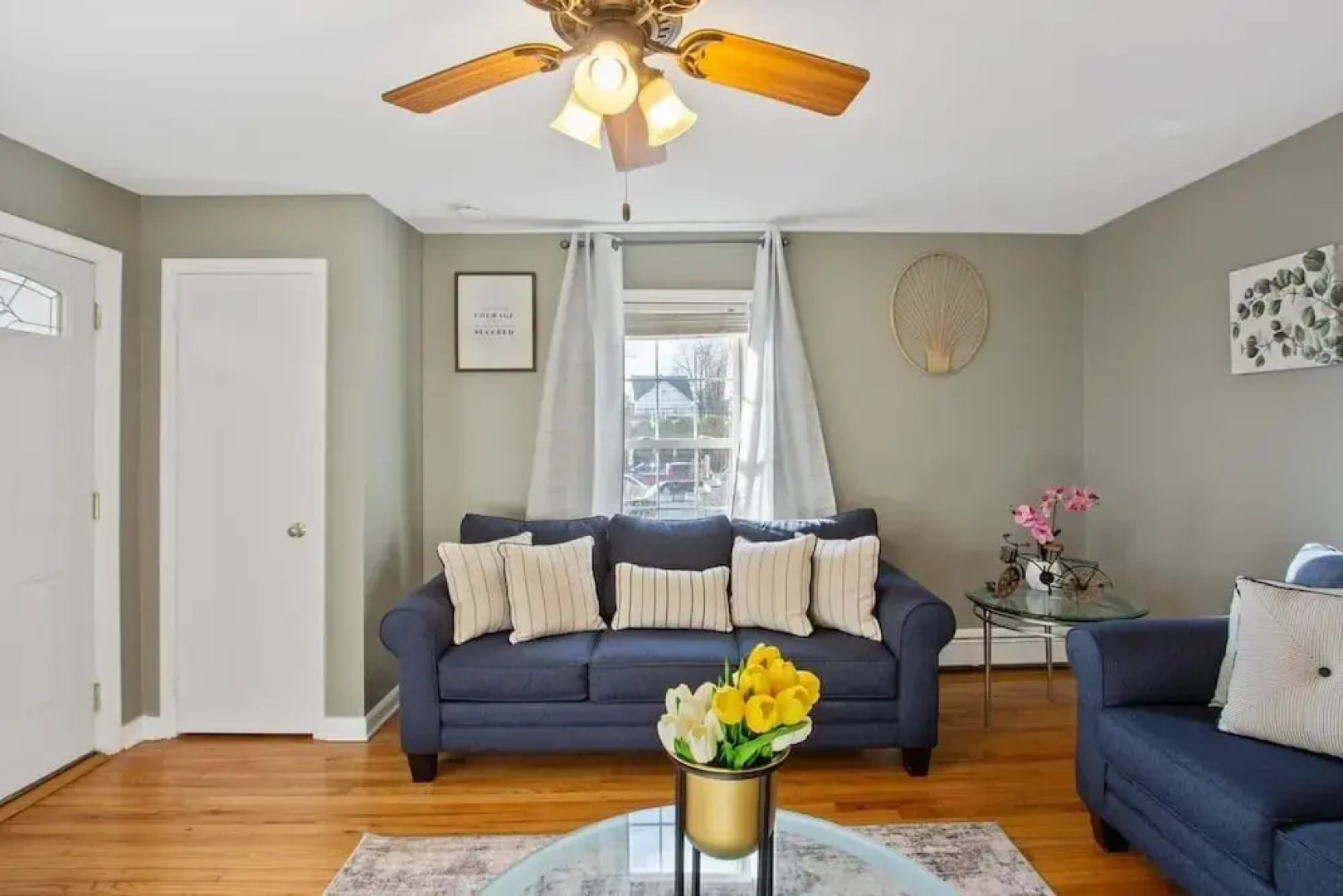 Whimsical Staycation Fire Pit Full House 2 Bedroom Home by RedAwning