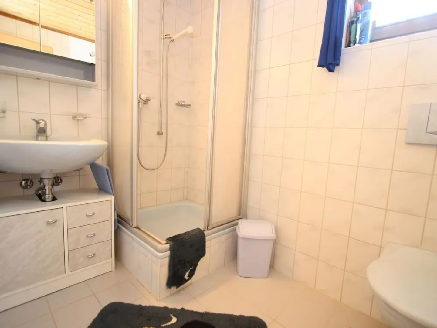 Pretty Apartment With Garden, Terrace, Garden Furniture, BBQ