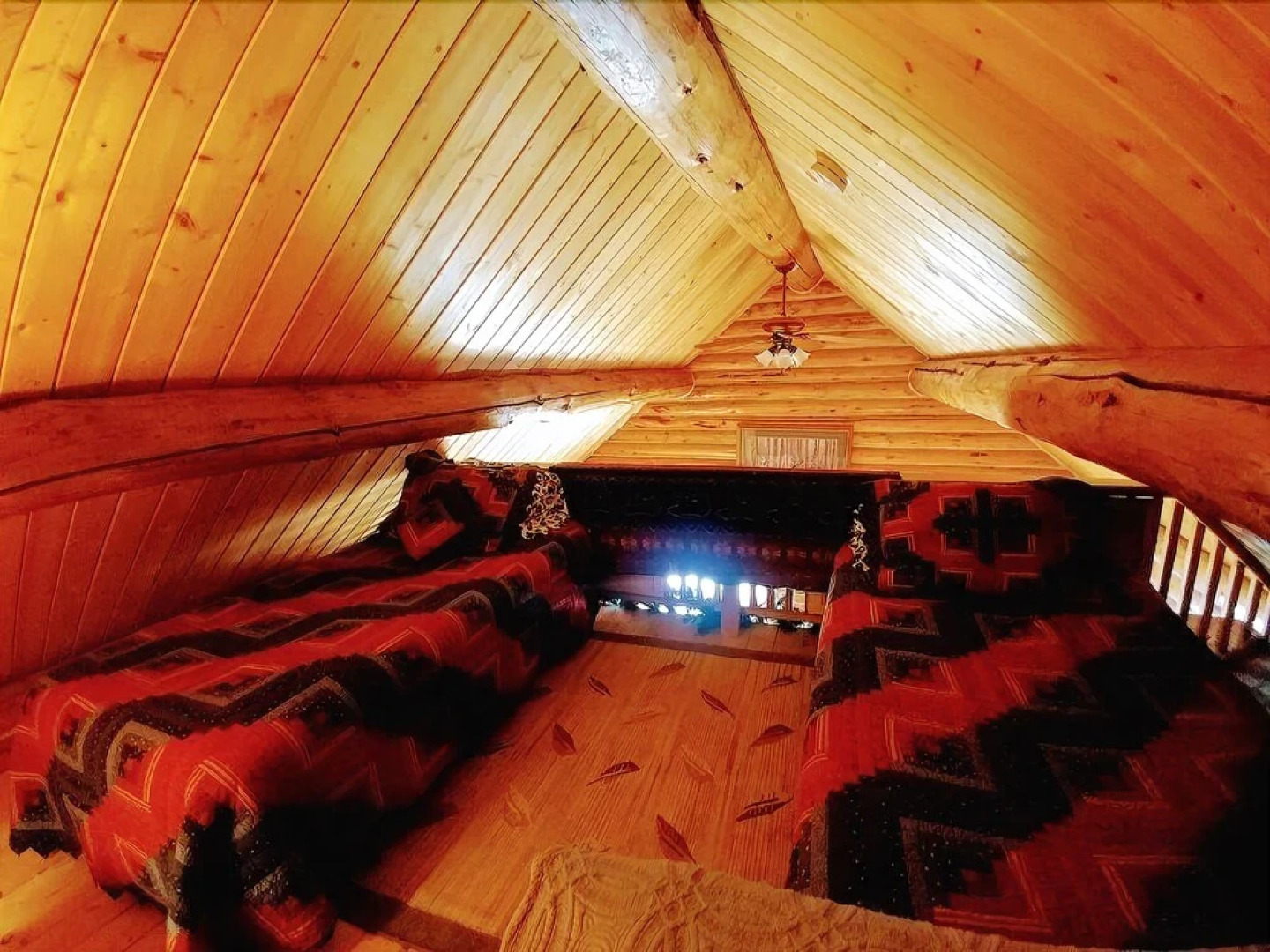 Homestead Cabin Resort