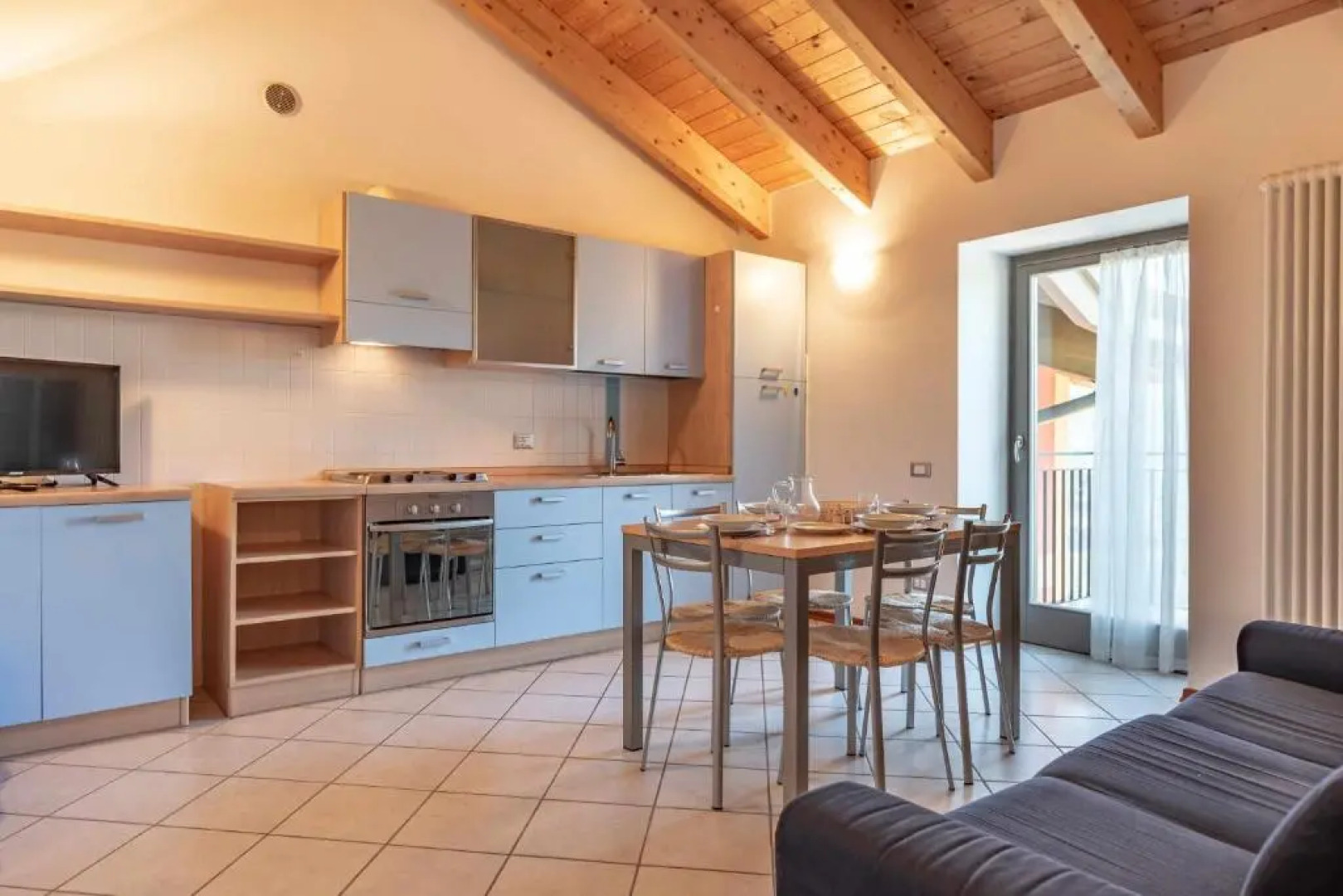 Appartamento al Rio Grauno Ospitar